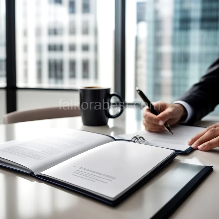 Umfassende Vertragsprüfung